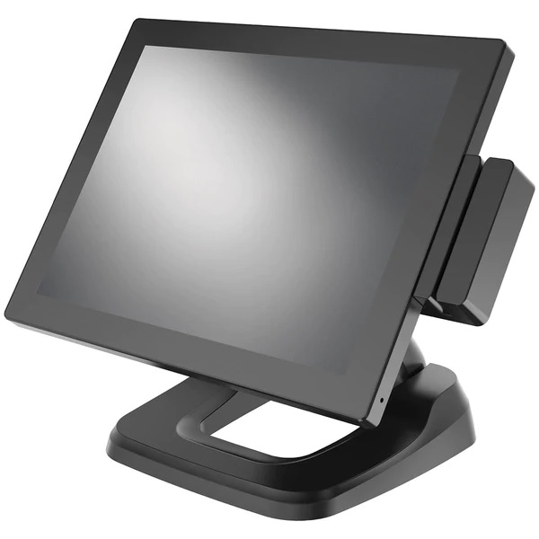 Imagen 1 del producto “Terminal punto de venta marca HISENSE - Modelo All In One HK578 ( 2S1227640039)Pantalla Touch LCD 15 pulgadas táctil capacitiva plana ”
