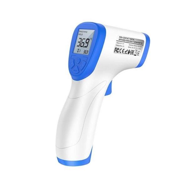 Imagen 1 del producto “TERMOMETRO INFRAROJO KY-111 KANGJI - ”