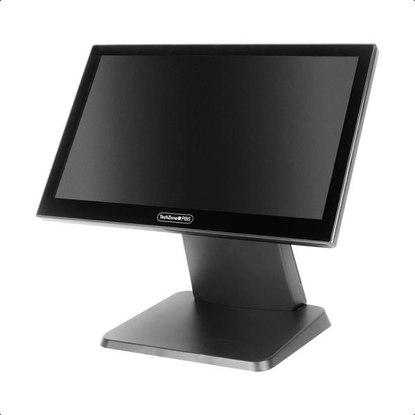 Imagen 1 del producto “Punto de Venta All In One Techzone TZBEPOS-A - Android 11, 15.6 pulgadas, 1366 x 768 px ”