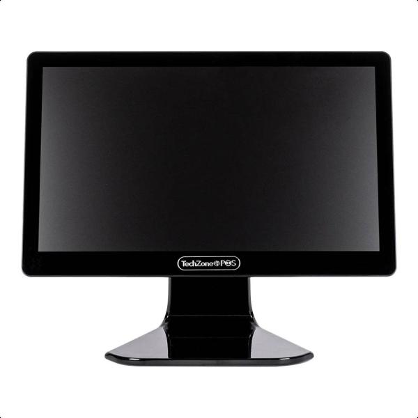 Imagen 1 del producto “Punto de Venta ALL IN ONE Techzone TZPOAIOC01 Celeron - 15.6, 1920 x 1080 px, pantalla Capacitiva FHD Multitouch 10 puntos. ”