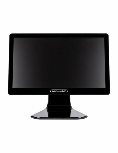 Imagen 1 del producto “Punto de Venta ALL IN ONE Techzone TZPOAIOI301 Core i3 - 15.6, 1920 x 1080 px, pantalla Capacitiva FHD Multitouch 10 puntos. ”