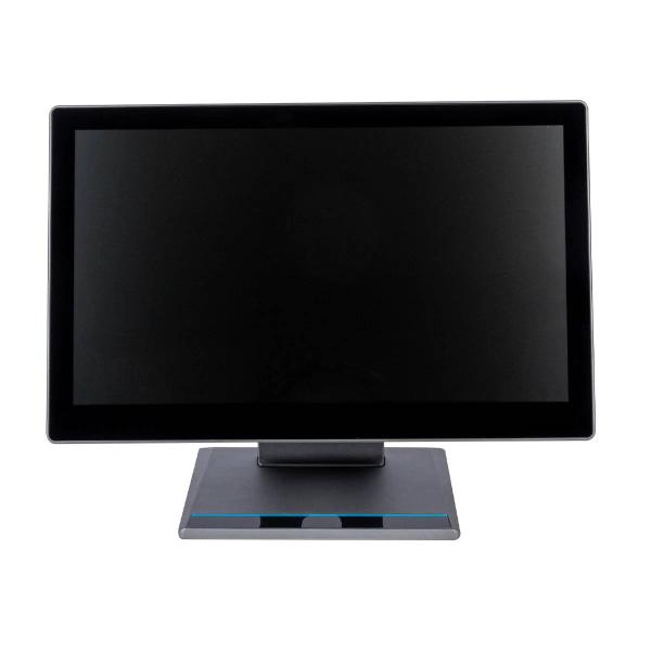 Imagen 1 del producto “Terminal AiO  Techzone POS pantalla  touch  capacitiva  de 15.6 Pulgadas HD - Core i5-12th Generación Memoria :16GB RAM+256GB SSD, Windows 11 OS: unactived ”