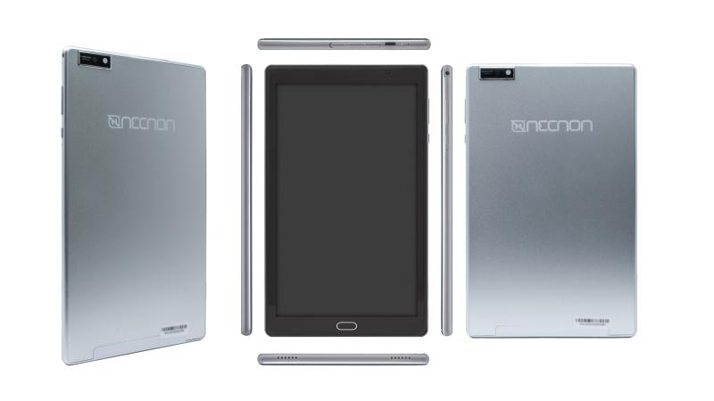 Imagen 1 del producto “TABLET 3G 3L-2 2GB RAM 32GB ROM 9 PULGADAS IPS ANDROID 10 CAM 5 Y 8 MP FLASH SIM FUNDA CON COVER Y STAND INCLUIDA PLATA - ”