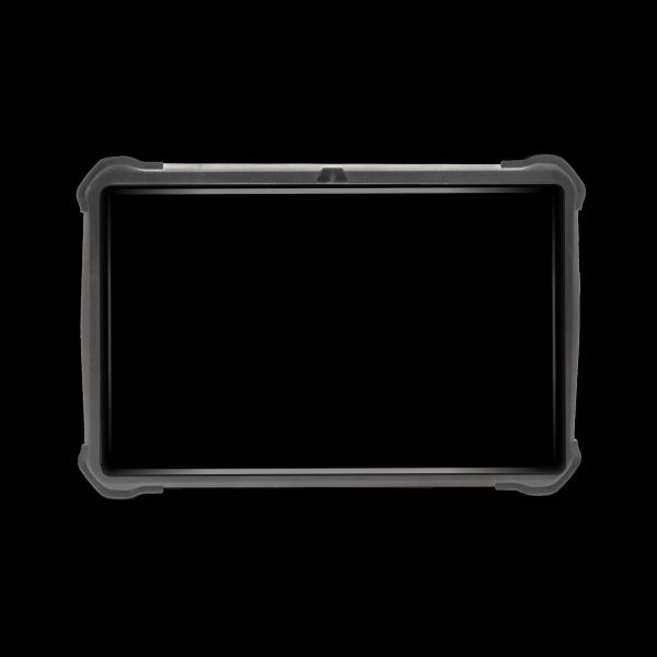 Imagen 1 del producto “TABLET M002K-2 2GB RAM 16GB ROM 7 PULGADAS ANDROID 10 CAM 2 Y 5 MP FLASH FUNDA CONSTAND INCLUIDO NEGRO/ROJO - ”