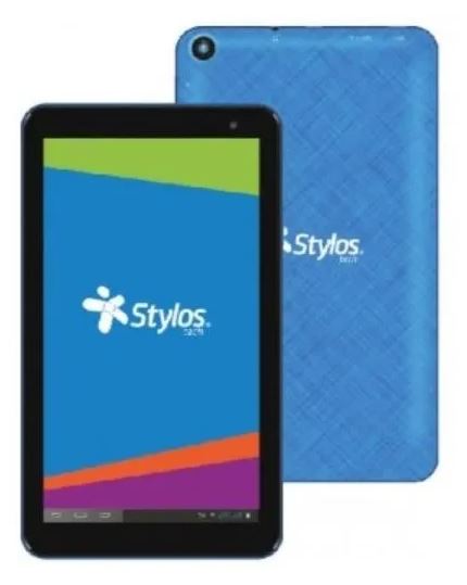 Imagen 1 del producto “Tablet 3G 2+32 Azul Stylos. STTA3G5A - ”