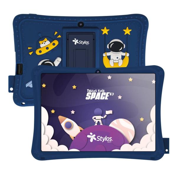 Imagen 1 del producto “TABLETA STYLOS SPACE KIDS 7 STTAFA1A - ”