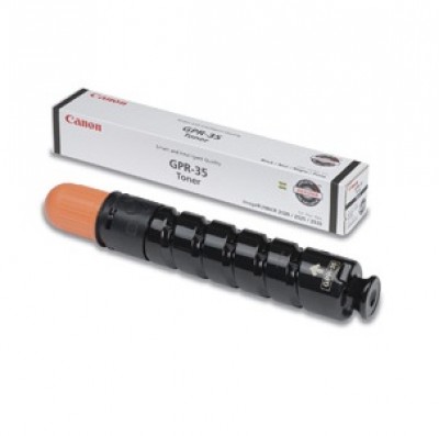 Imagen 1 del producto “Tóner CANON GPR-35 - Negro, Canon ”