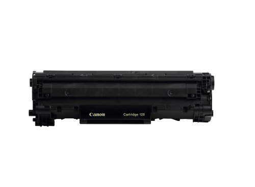 Imagen 1 del producto “Cartucho tóner CANON 128 - 2100 páginas, Negro, Laser ”
