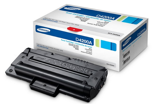 Imagen 1 del producto “Tóner Samsung - SV185A, SCX-D4200A - Negro ”