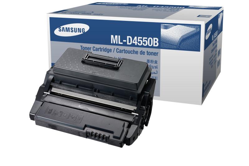 Imagen 1 del producto “Tóner Samsung - SU683A, ML-D4550A - Negro ”