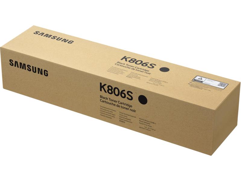 Imagen 1 del producto “Tóner Samsung CLT-K806S - SS595A - Negro ”
