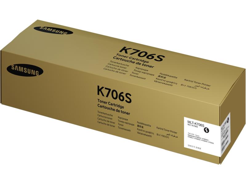 Imagen 1 del producto “Tóner Samsung MLT-K706S - SS818A - Negro ”