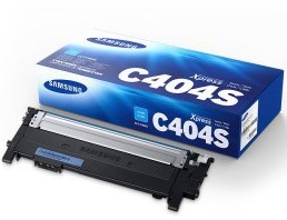 Imagen 1 del producto “Tóner Samsung CLT-C404S - ST972A - Cian ”