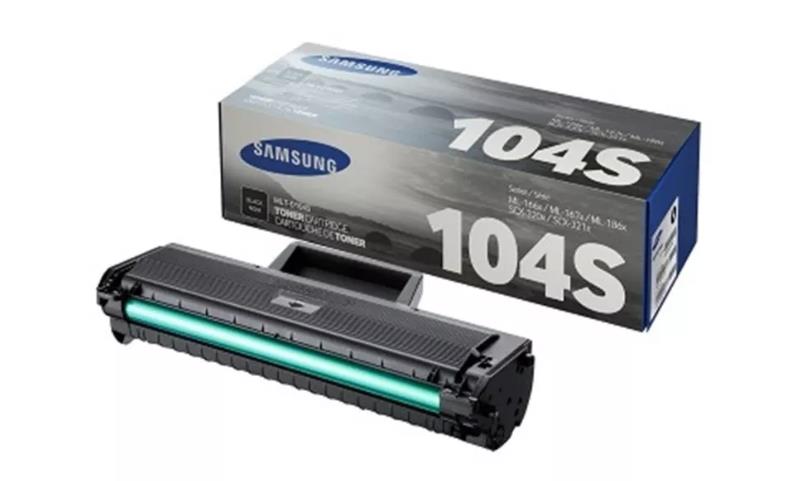 Imagen 1 del producto “Tóner Samsung - SU751A, MLT-D104S - Negro ”