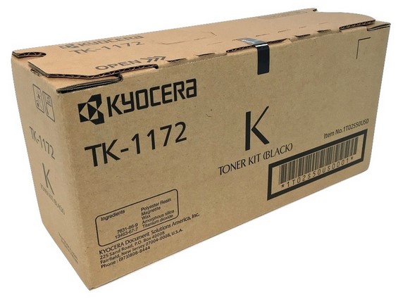 Imagen 1 del producto “Tóner KYOCERA TK-1172 - Negro ”