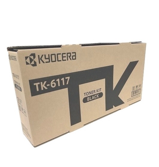Imagen 1 del producto “Tóner KYOCERA TK-6117 - Negro ”