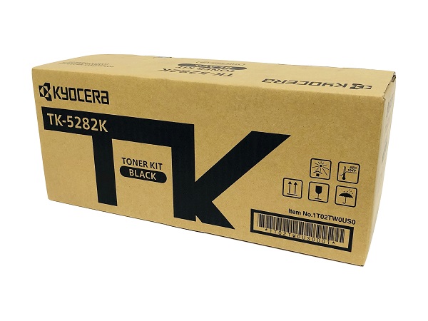Imagen 1 del producto “Tóner KYOCERA TK-5282K - 13000 páginas, Negro, ECOSYS P6235cdn ”