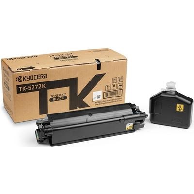 Imagen 1 del producto “Toner KYOCERA TK-5272K - 7000 páginas, Negro, ECOSYS P6230cdn ”