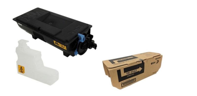 Imagen 1 del producto “Toner KYOCERA TK-3162 - 12500 páginas, Negro, ECOSYS P3045dn ”
