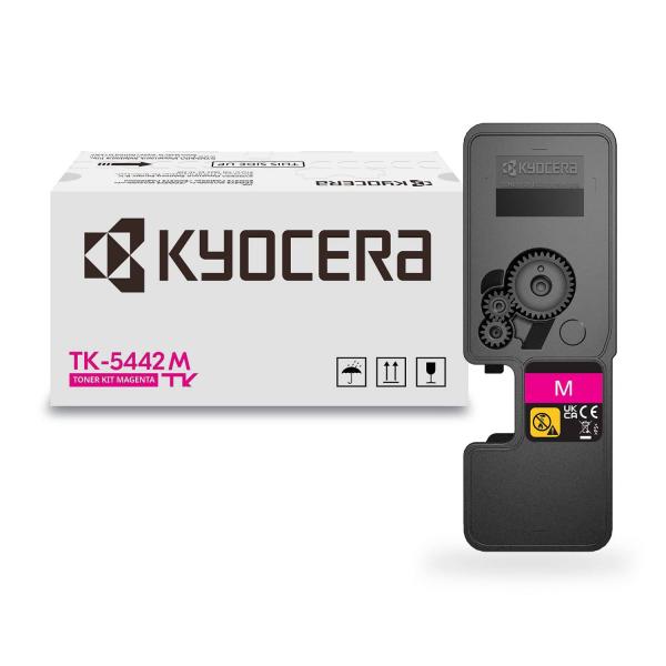 Imagen 1 del producto “Tóner  KYOCERA 1T0C0ABUS0 - 2400 páginas, Magenta ”