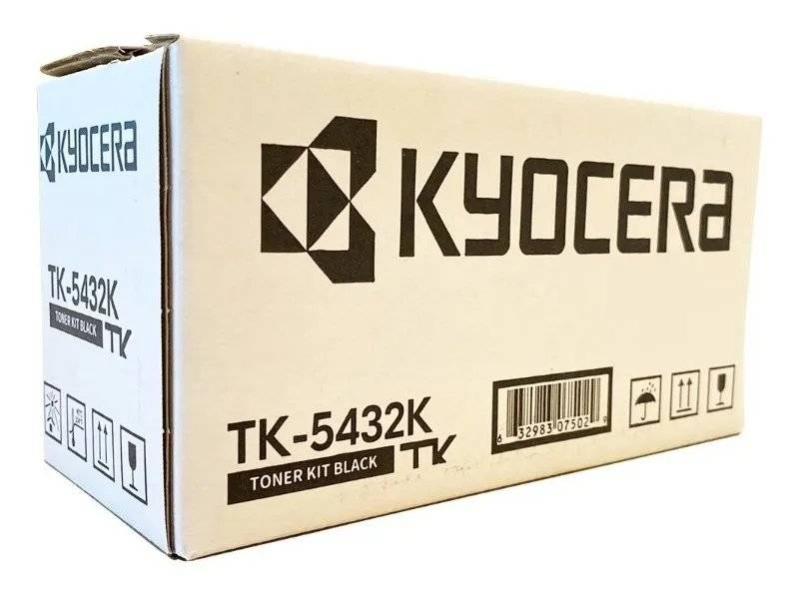 Imagen 1 del producto “Tóner KYOCERA TK-5432K (1T0C0A0US1). 1 - 250 páginas, Negro ”