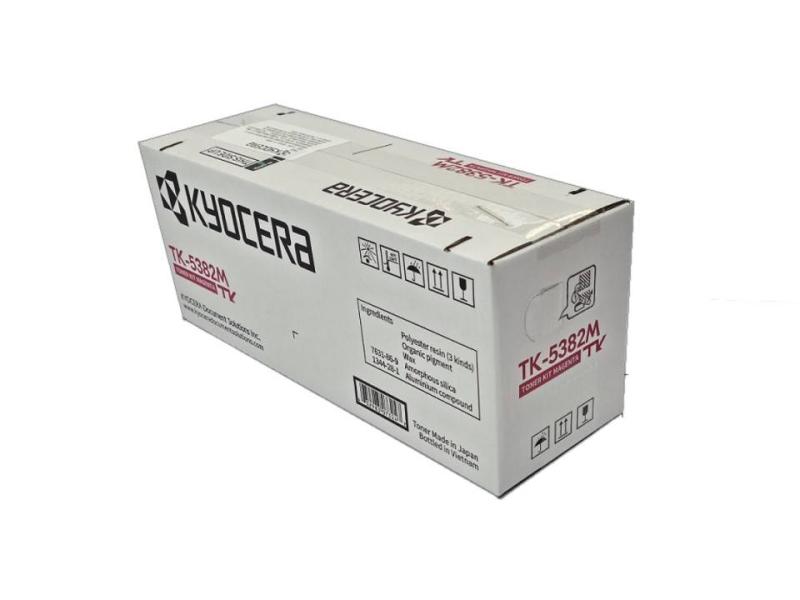 Imagen 1 del producto “TONER KYOCERA 1T02Z0BUS0 TK-5382M MAGENTA - ”