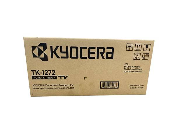 Imagen 1 del producto “TONER KYOCERA 1T0C140US0 TK-1272 NEGRO - ”
