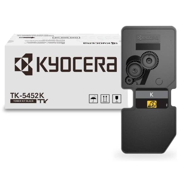 Imagen 1 del producto “Tóner Negro Kyocera   TK-5452 K - ”