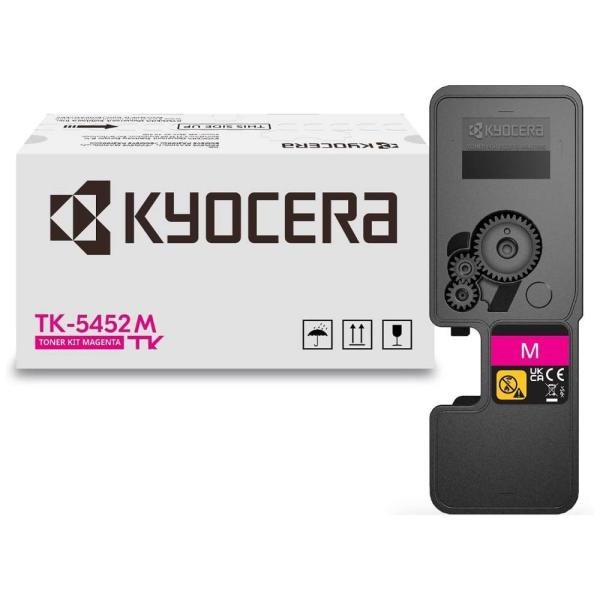 Imagen 1 del producto “Tóner Magenta Kyocera TK-5452 M - ”