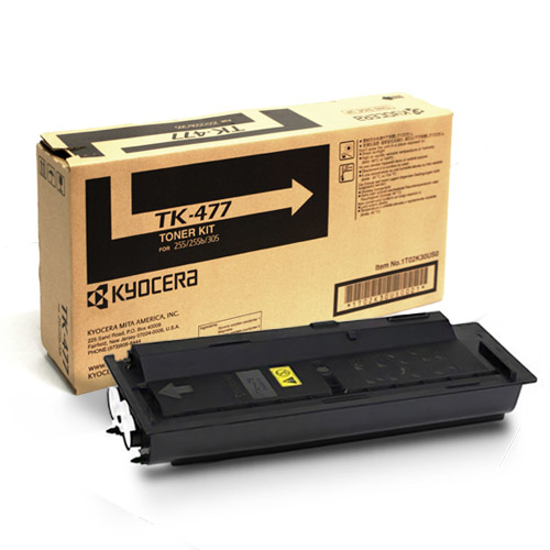 Imagen 1 del producto “Cartucho Tóner KYOCERA 02K30USO - 15000 páginas, Negro, Laser, Negro ”