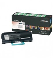 Imagen 1 del producto “Cartucho tóner LEXMARK - 3500 páginas, Negro, Laser, Negro ”