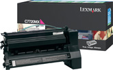Imagen 1 del producto “Cartucho tóner LEXMARK - 15000 páginas, Magenta, Laser, Negro ”