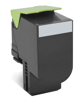 Imagen 1 del producto “Tóner LEXMARK - 1000 páginas, Negro, Laser ”