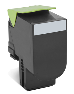 Imagen 1 del producto “Cartucho tóner LEXMARK - 4000 páginas, Negro, Laser ”