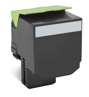Imagen 1 del producto “Cartucho tóner LEXMARK - 8000 páginas, Negro, Laser ”