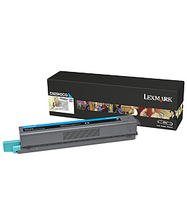 Imagen 1 del producto “Cartucho tóner LEXMARK - 7500 páginas, Cian, Laser ”