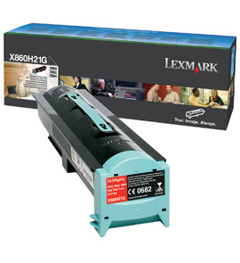 Imagen 1 del producto “Cartucho tóner LEXMARK - 35000 páginas, Negro, Laser, Negro ”