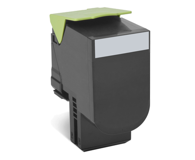 Imagen 1 del producto “Cartucho tóner LEXMARK - 2500 páginas, Negro, Laser ”
