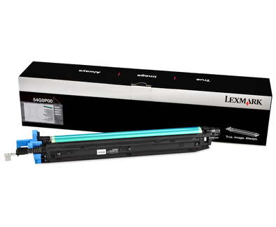 Imagen 1 del producto “Unidad de Imágen LEXMARK 54G0P00 - Lexmark, Negro, Unidad de imágen ”