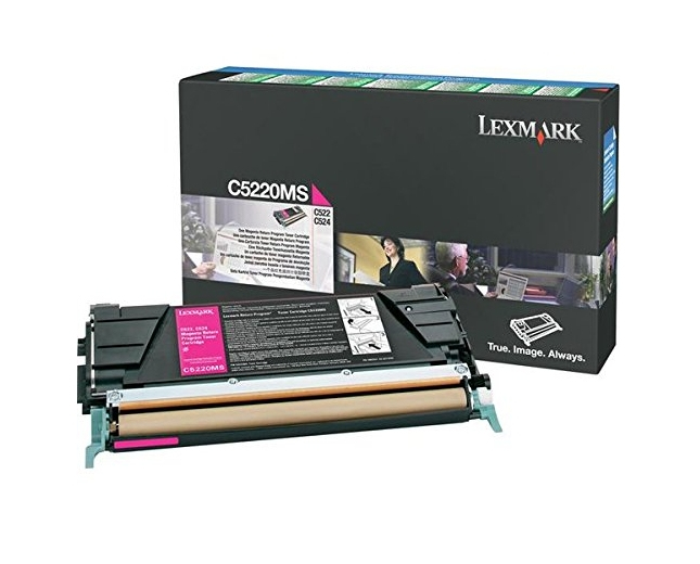 Imagen 1 del producto “Cartucho tóner LEXMARK - 3000 páginas, Magenta, Laser ”
