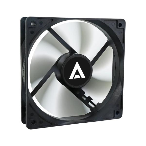 Imagen 1 del producto “Ventilador Polar EG VG120 ACTECK Ventilador de aire - 7 Aspas, Velocidad 1200RPM, Silencioso 21.5 Db, Flujo de Aire 39.25CFM, Rodamiento Hidraulico, Medida ”