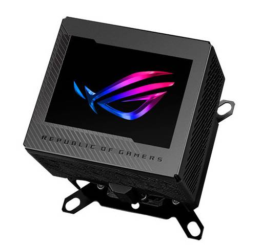 Imagen 1 del producto “DISIPADOR ASUS ROG RYUJIN III WB - ”