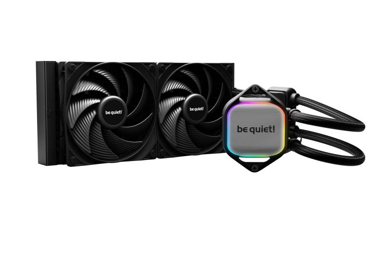 Imagen 1 del producto “ENFRIADOR LIQUIDO BW017 BE QUIET!2 240MM - ”
