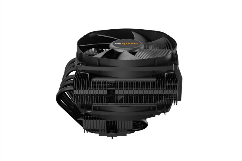 Imagen 1 del producto “ENFRIADOR be quiet! Dark Rock TF 2 ofrece un rendimiento de refrigeración extremo para la CPU - 27, 1dB(A) ”