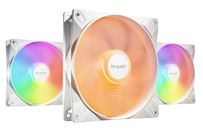 Imagen 1 del producto “VENTILADORES LX 140MM ARGB KIT BLA BL131 - ”