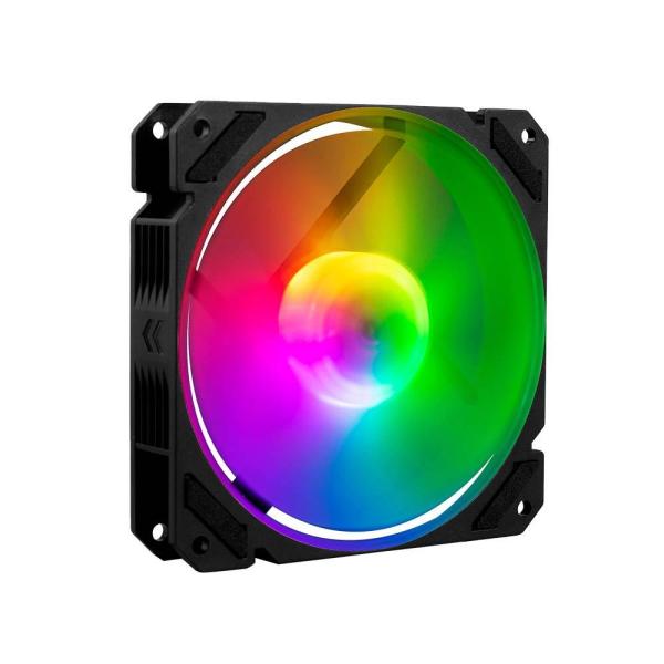 Imagen 1 del producto “Ventilador de 120mm ARGB  Balam Rush Eolox Blaze EX70: Velocidad: 1200 Rpm Flujo de aire: 30.71 CFM - ”
