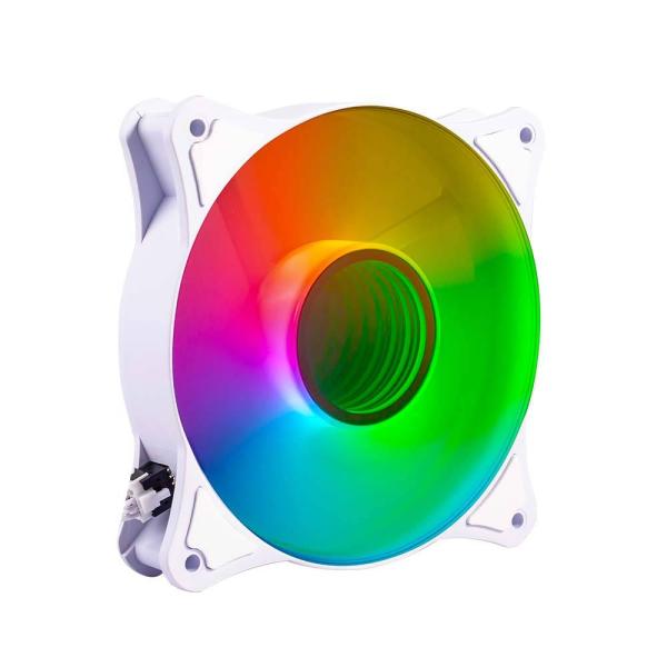 Imagen 1 del producto “Kit 3 Ventiladores de 120mm ARGB  Balam Rush Eolox Blaze EX90KW: Velocidad: 1500 Rpm - Flujo de aire: 35.37 ”