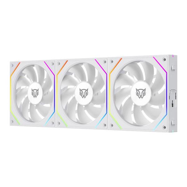 Imagen 1 del producto “Enfriamiento y Ventilación Balam Rush EXL95 - Blanco, 30 dB, 80-1800RPM ”