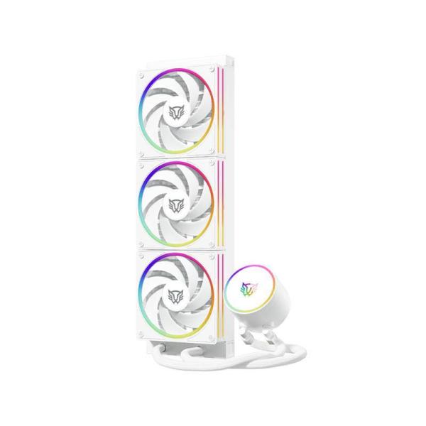 Imagen 1 del producto “Enfriamiento Liquido BAMLAM RUSH HYDROX PRO V2 HX36 Sistema de enfriamiento liquido - TDP 3000 W ”