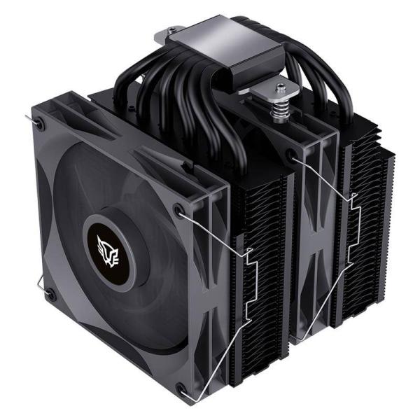 Imagen 1 del producto “Enfriamiento de Aire  BAMLAM RUSH HELIUX EXPERT HEX90 Sistema de enfriamiento de Aire - TDP 295 W ”